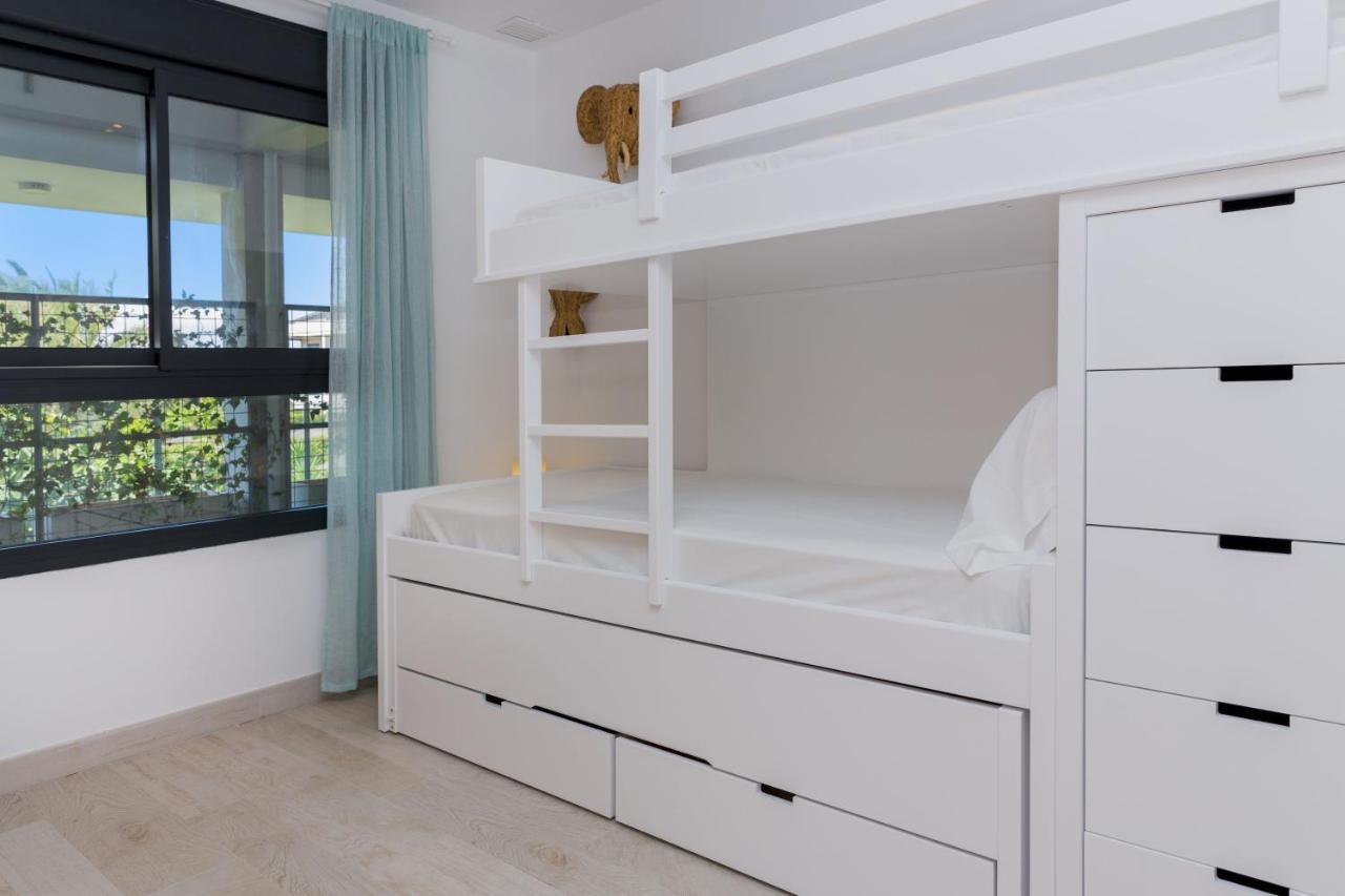 Altamar Plus Apartment Javea Arenal By Rock Rentals Kültér fotó