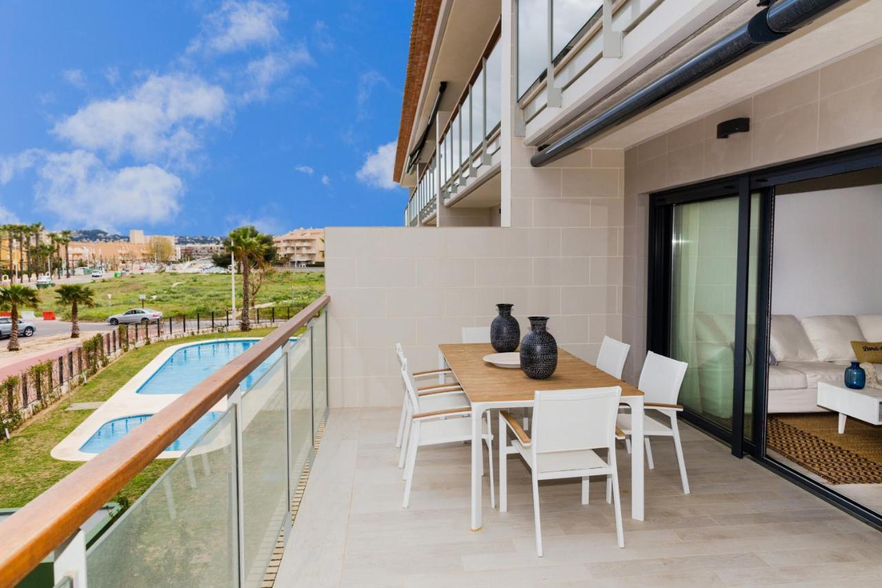 Altamar Plus Apartment Javea Arenal By Rock Rentals Kültér fotó