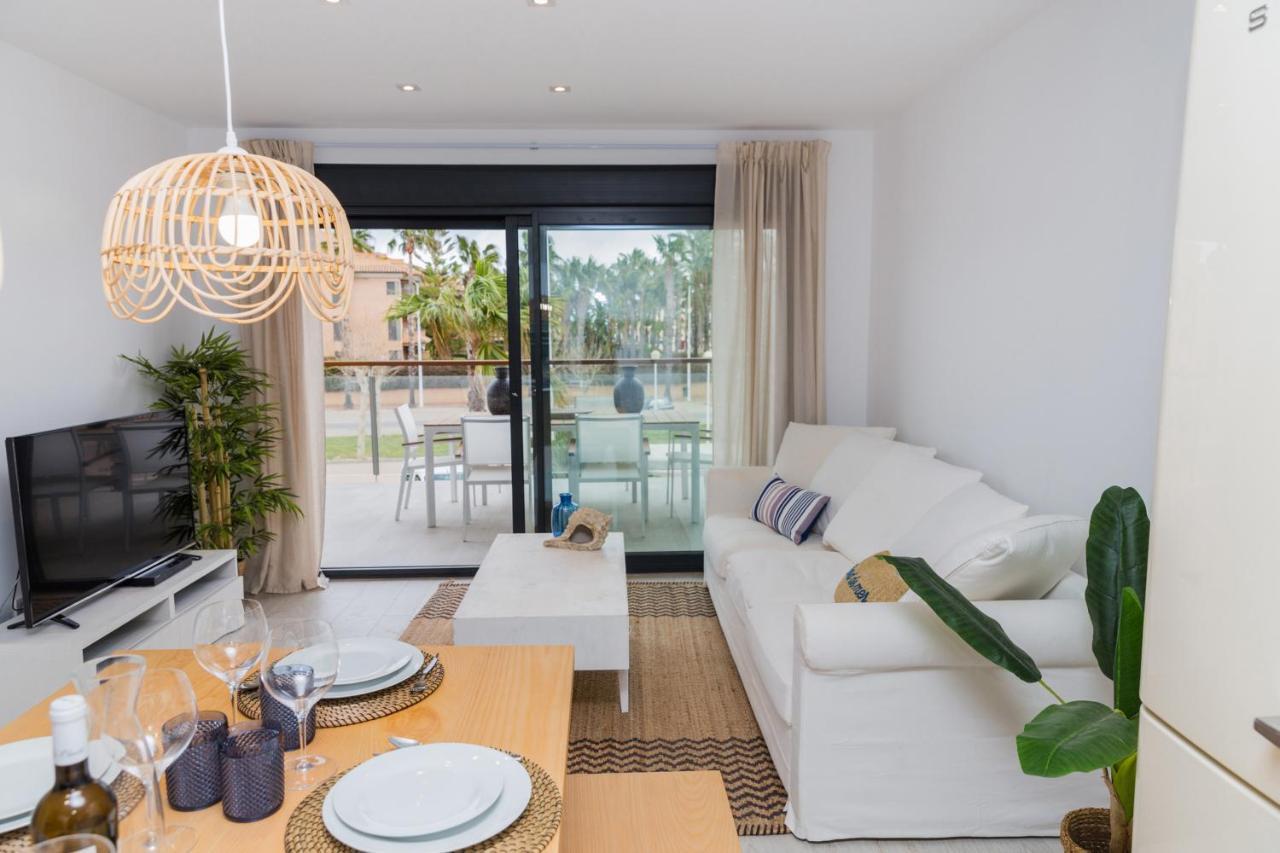 Altamar Plus Apartment Javea Arenal By Rock Rentals Kültér fotó