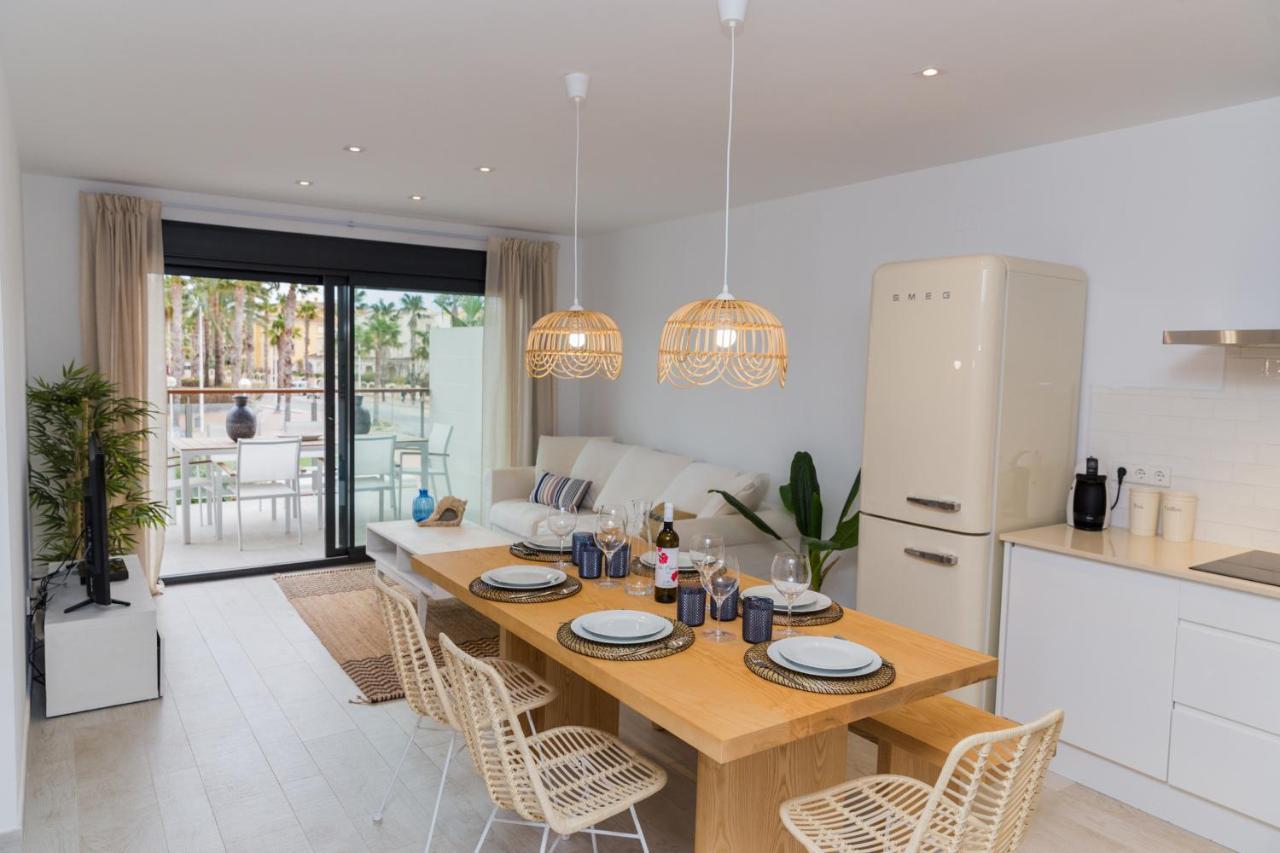 Altamar Plus Apartment Javea Arenal By Rock Rentals Kültér fotó