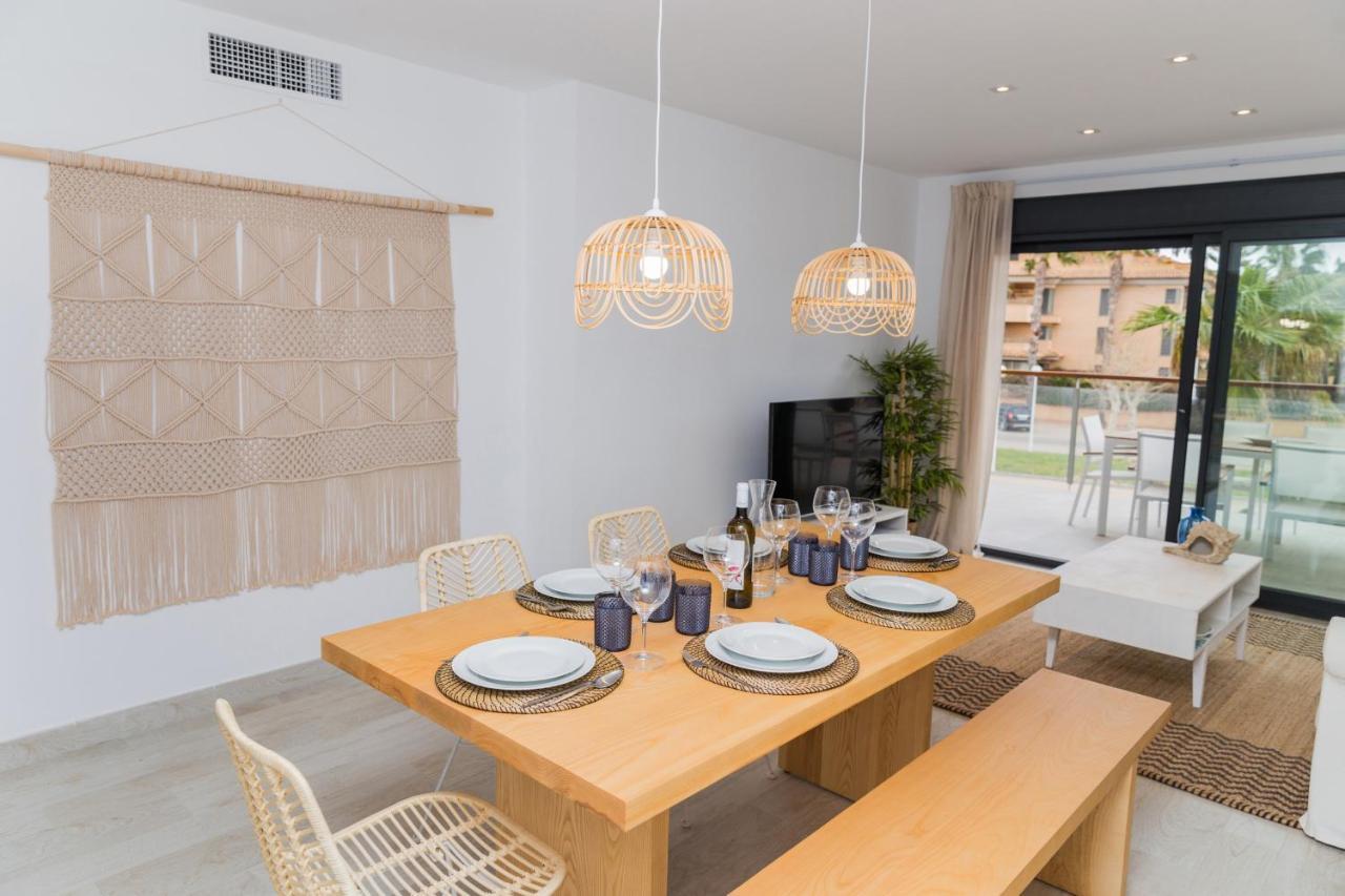 Altamar Plus Apartment Javea Arenal By Rock Rentals Kültér fotó