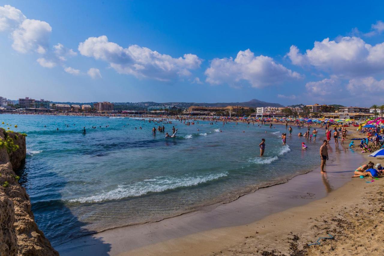 Altamar Plus Apartment Javea Arenal By Rock Rentals Kültér fotó