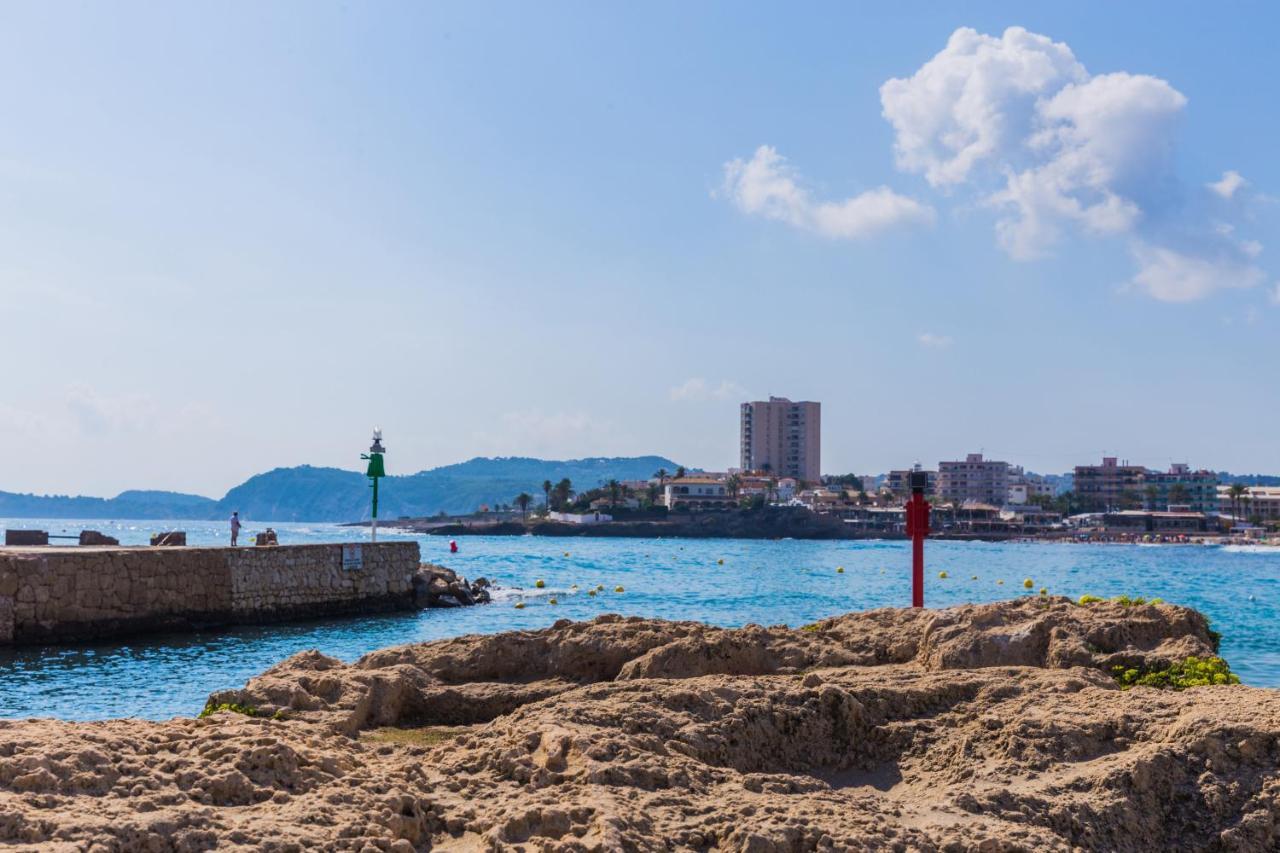 Altamar Plus Apartment Javea Arenal By Rock Rentals Kültér fotó