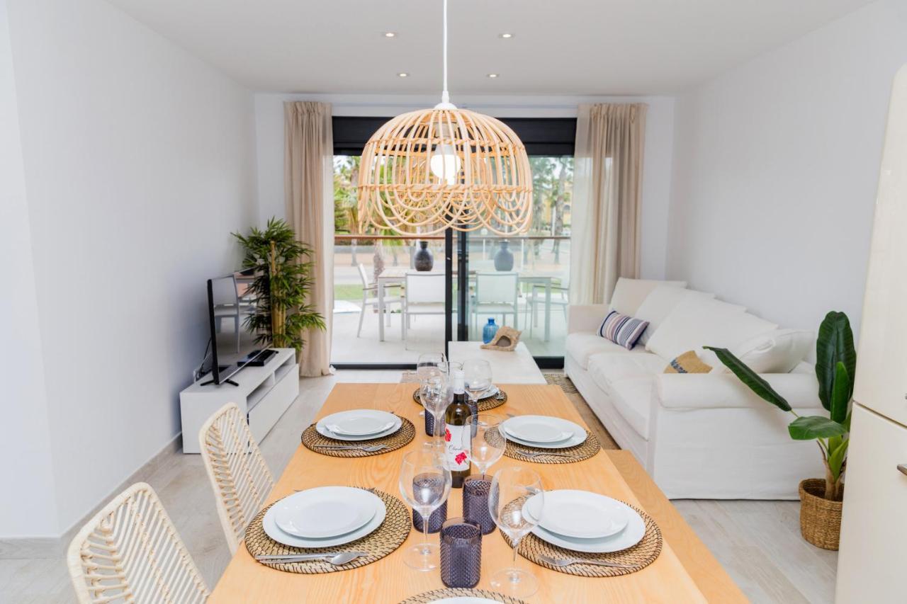 Altamar Plus Apartment Javea Arenal By Rock Rentals Kültér fotó