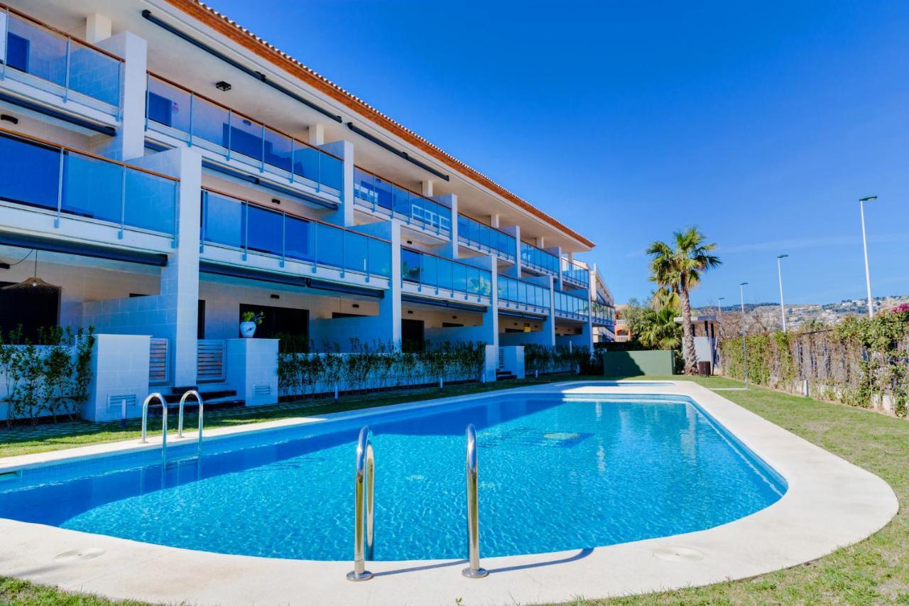 Altamar Plus Apartment Javea Arenal By Rock Rentals Kültér fotó